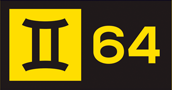 Gemini64 Logo